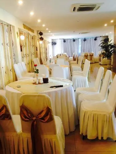 ***  Galaxy Hotel Da Nang Vietnam