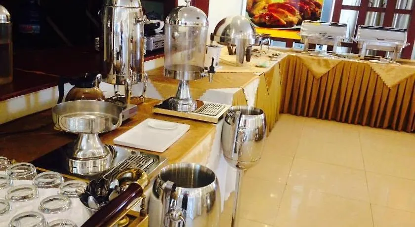 Galaxy Hotel Da Nang 3*,