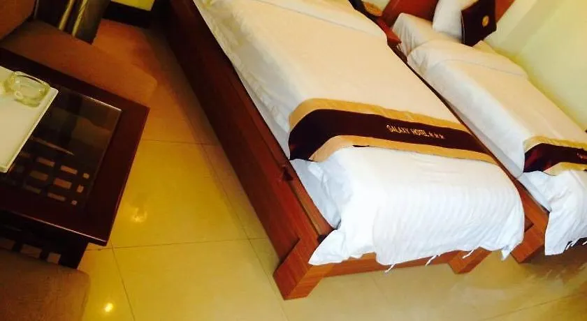 Galaxy Hotel Da Nang 3*,
