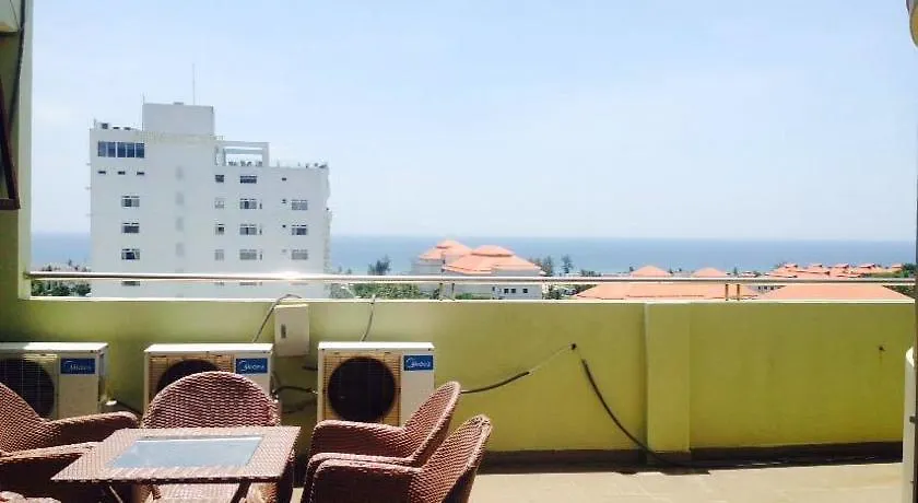 Galaxy Hotel Da Nang 3*,  Vietnam