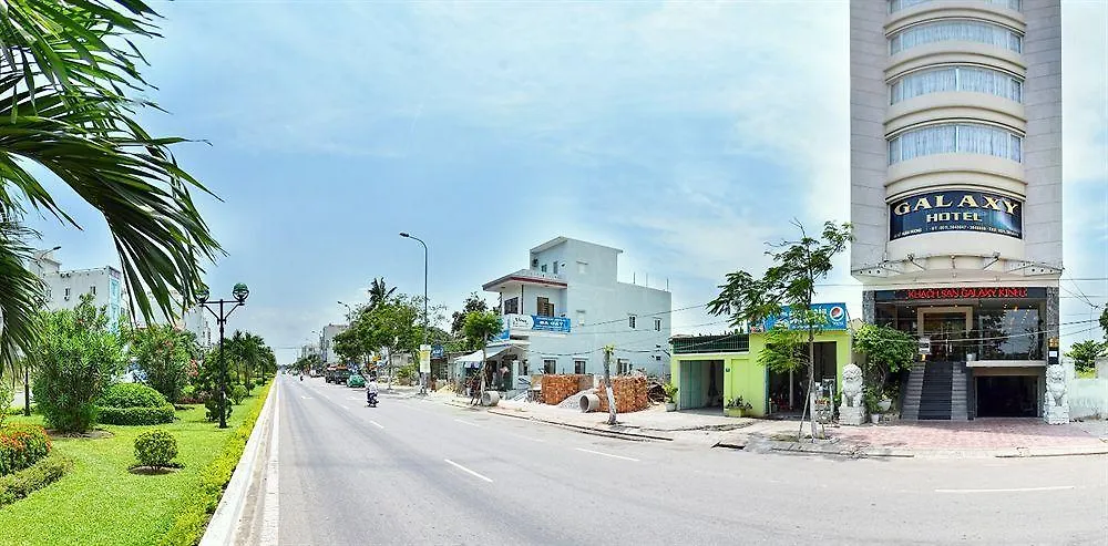 Galaxy Hotel Da Nang
