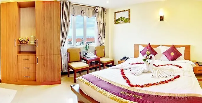 Galaxy Hotel Da Nang 3*,  Vietnam