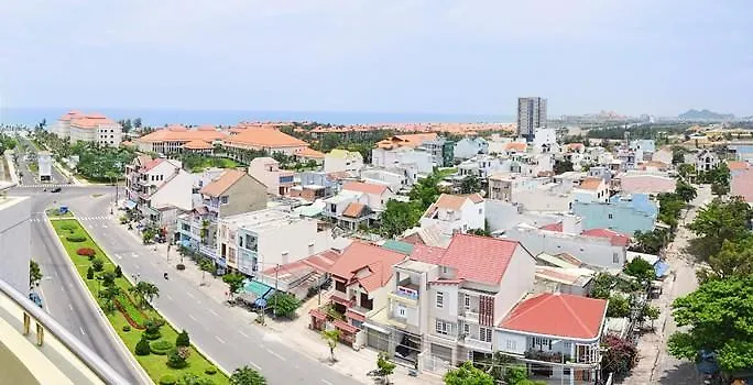 Galaxy Hotel Da Nang Vietnam