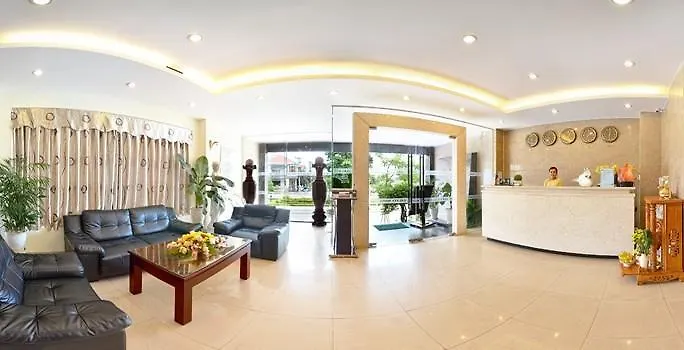 ***  Galaxy Hotel Da Nang Vietnam