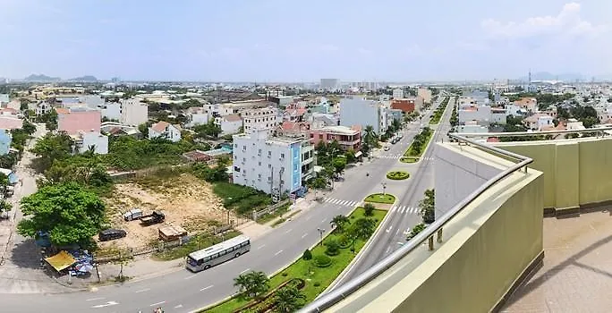 Galaxy Hotel Da Nang