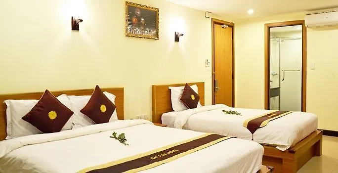Galaxy Hotel Da Nang Vietnam