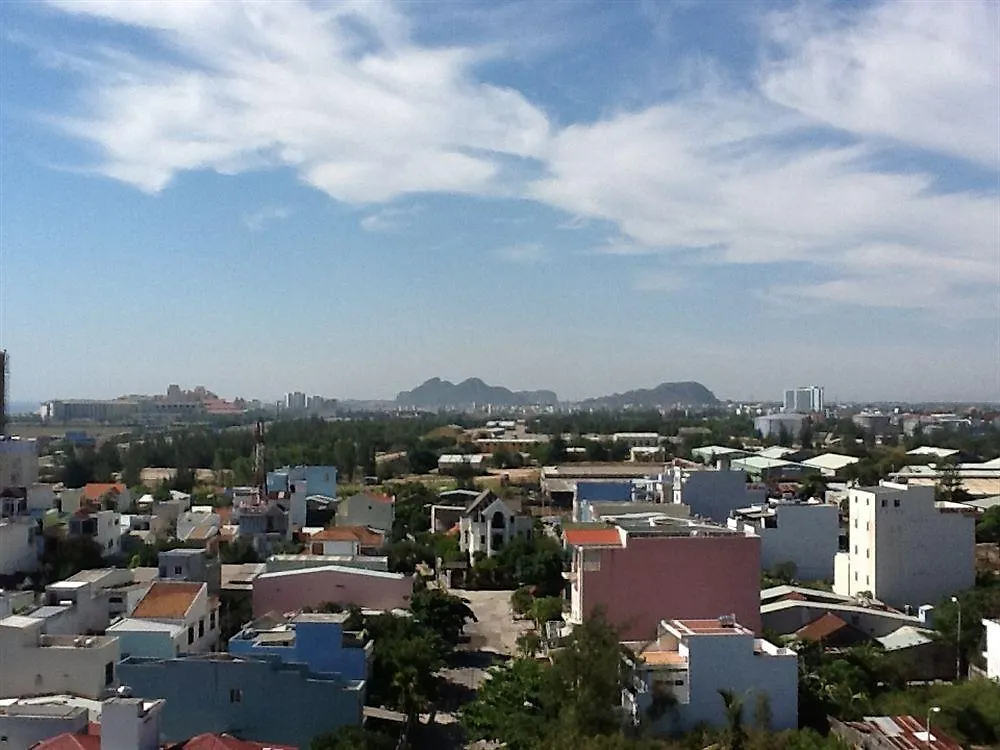 Galaxy Hotel Da Nang Vietnam