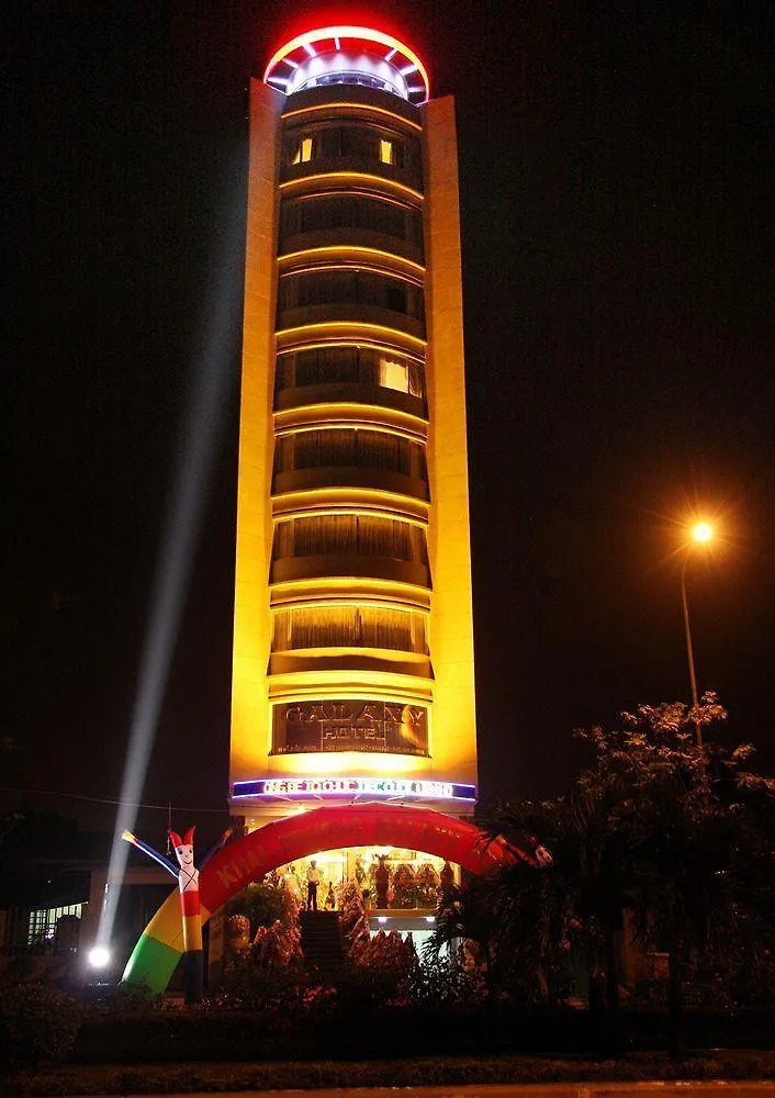 ***  Galaxy Hotel Da Nang Vietnam