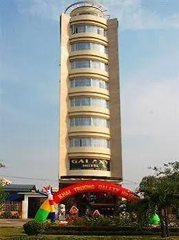 Galaxy Hotel 岘港 3*,