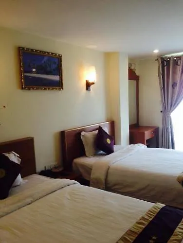 Galaxy Hotel 岘港 3*,  越南
