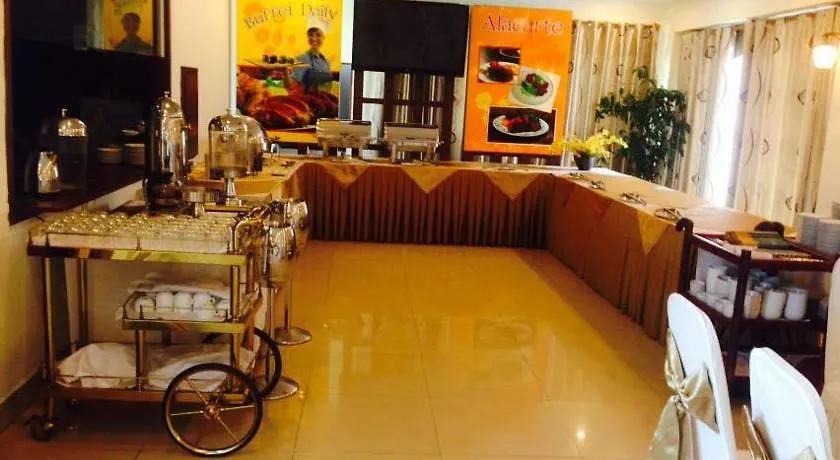 Galaxy Hotel 岘港