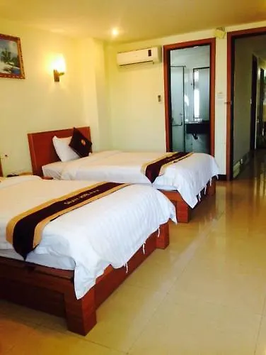 Galaxy Hotel 岘港