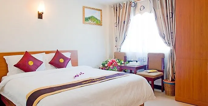 Galaxy Hotel 岘港