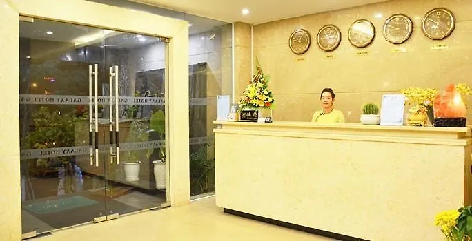 Galaxy Hotel 岘港