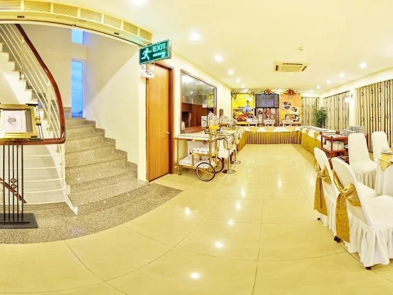 Galaxy Hotel 岘港 越南