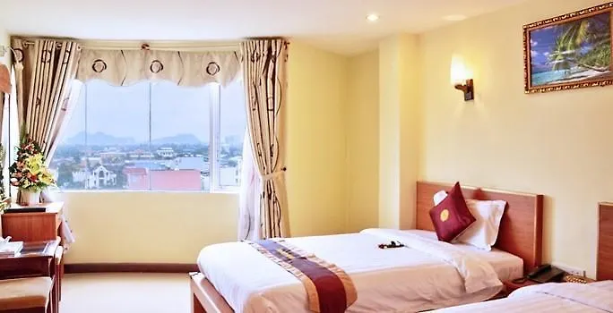 Galaxy Hotel 岘港