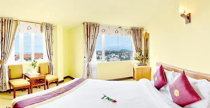 Galaxy Hotel 岘港
