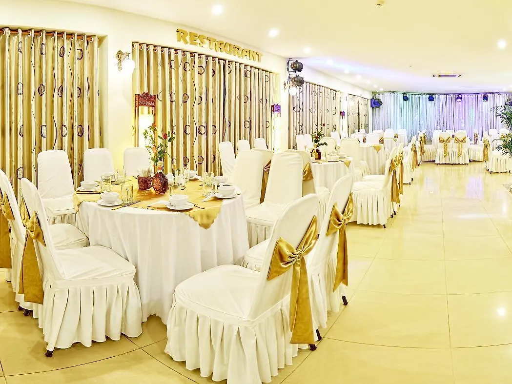 Galaxy Hotel 岘港