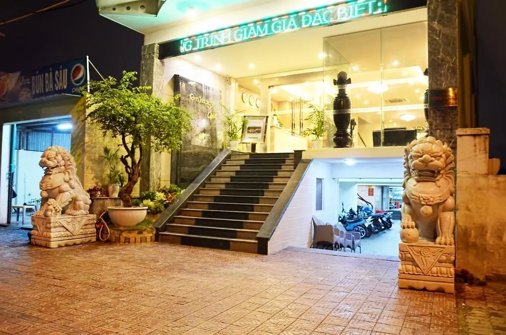 Galaxy Hotel 岘港 3*,  越南